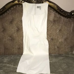 Lanvin ete 2013 white dress